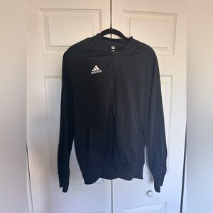 Adidas Black Track Jacket